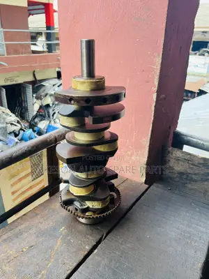 Chrysler 200 ,Chrysler Pentastar Crankshaft V6 Engine