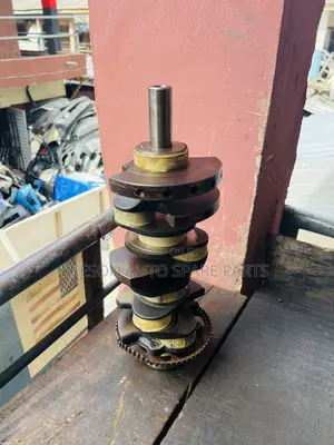 Highest Grade Crankshaft for Dodge Charger,Challenger 3.6l V6 Engine