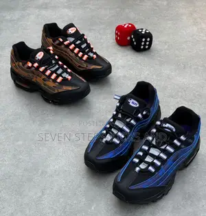 High Quality Nike Airmax Lúxury Sneakers