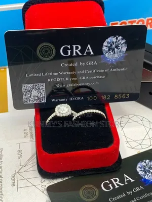 Moissanite Rings