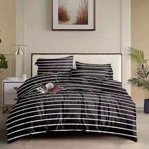 Soft Cotton Bedsheet With Pillowcases
