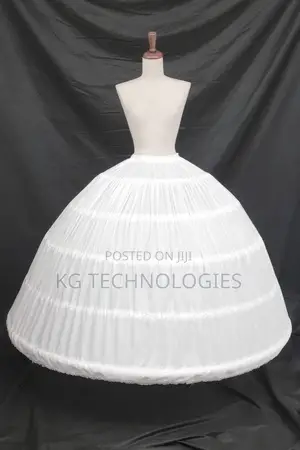 5 Rings Petticoat