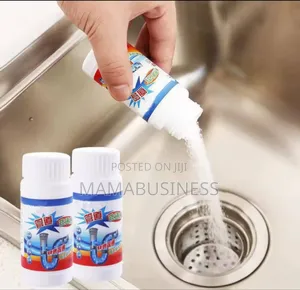 Clog Drainer Flush Powder