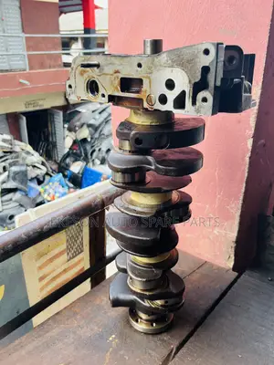 Crankshaft and Oil Pump for Dodge Challenger,Chrysler 300c 3.5l Engine