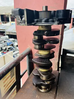 Crankshaft for Dodge Magnum,Chrysler 300,Dodge Charger 3.5l V6 Engine