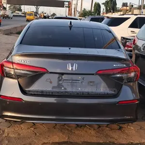 Honda Civic Touring 2022 Gray