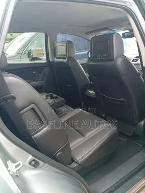 Mazda CX-9 2011 Gray