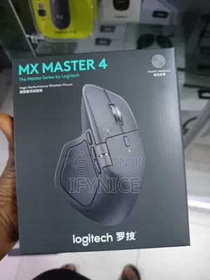 Logitech Mx Master 4