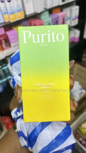 Purito Seoul Pure Vitamin C Serum
