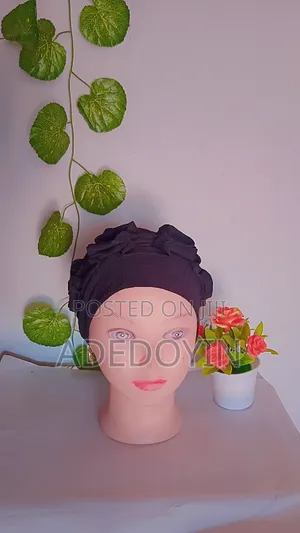 Turban Cap