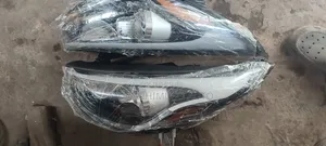 Set Head Lamp Hyundai Tucson 2014 Model Led