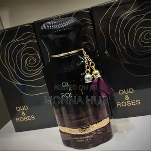 Oud and Roses