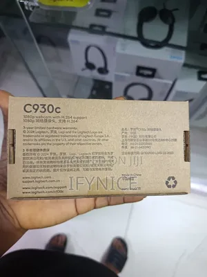 Logitech C930c