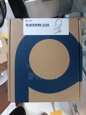 Poly Blackwire 5220
