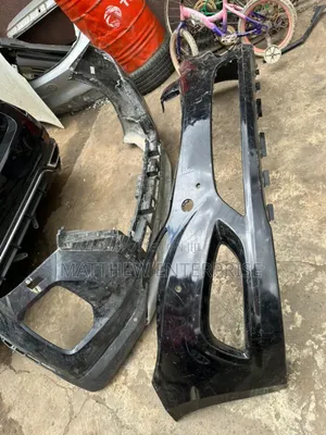 Hyundai Azera 2013 Front Bumper