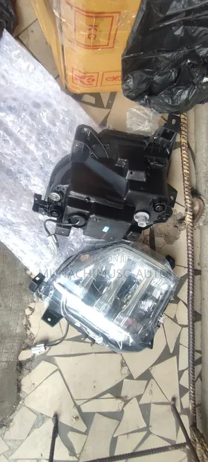 Set Fog Lamp Pajero Sport 2018 Model