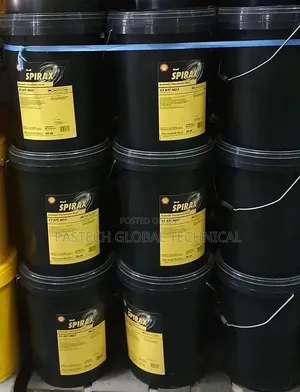 Shell Spirax S3 Atf Md3// Automatic Transmission Fluid (Atf)