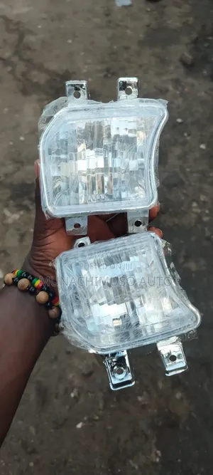 Set Fog Lamp L200 2019 Model