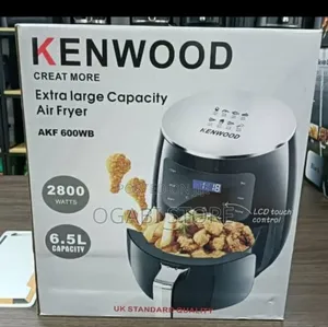 Kenwood 6.5l Air Fryer