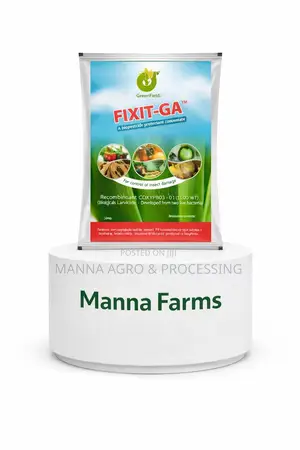 Fixit Ga Biological Insecticide | 250g | Stop Tuta Absoluta Fast!