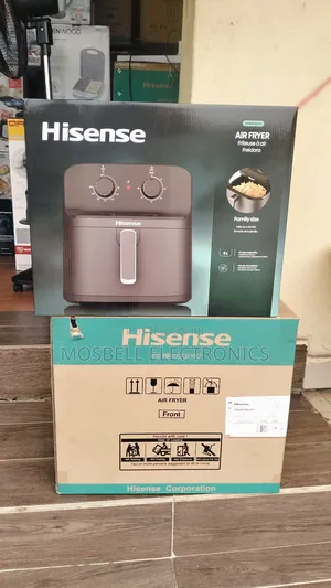 8litres Hisense Airfryer