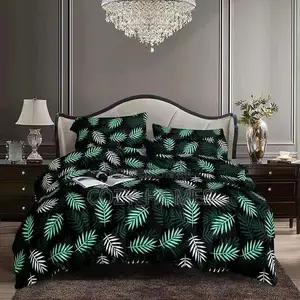 Cotton Bedsheet Duvet Set (4x6)