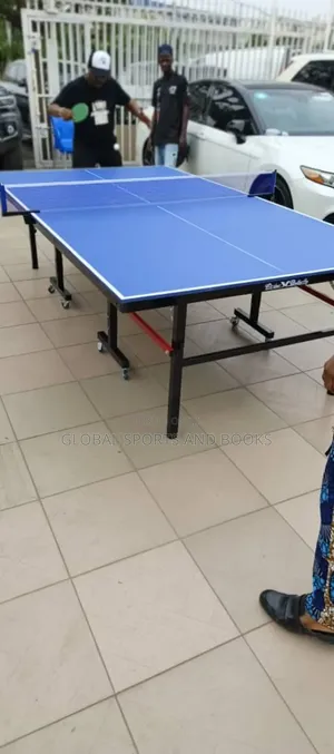 Outdoor Table Tennis Water Resistant