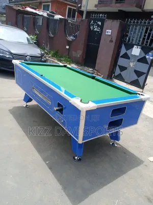7ft Standard Marble Coin Snooker Table