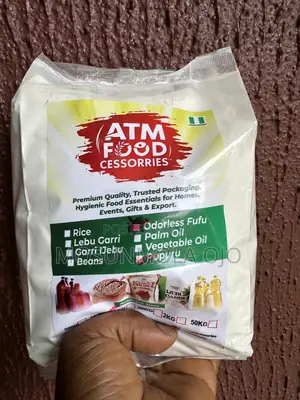 Pupuru ( Premium Cassava Flour )