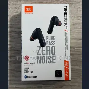 Authentic Jbl Tune 230nc Noise Cancelling Earbud