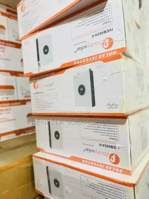 4kva Felicity Inverter Hybrid 24v