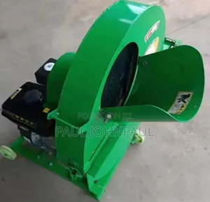 Plantain Banana Stem Cutting Machine