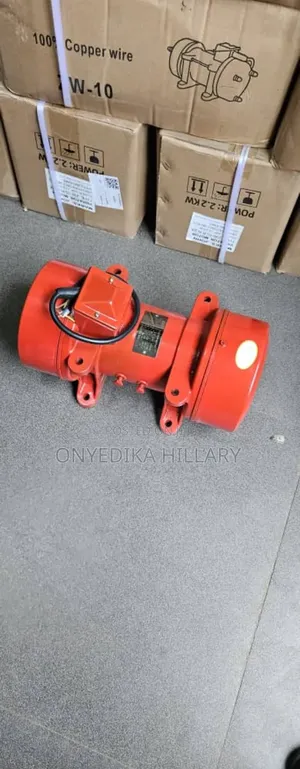 Vibrator Copper Mmachine