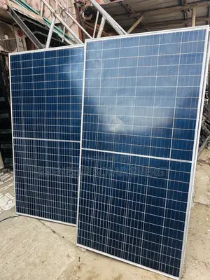 600w Trina Solar Panels Mono 42v