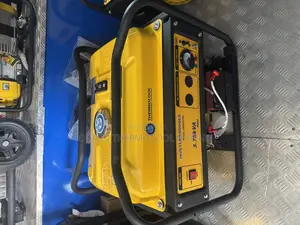 Thermocool Generator 3.75kva Manual