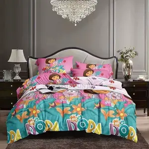 Kids Duvet Bedsheets Set (3x6)