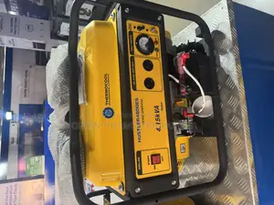 Thermocool Generator 4.15kva Full Coil