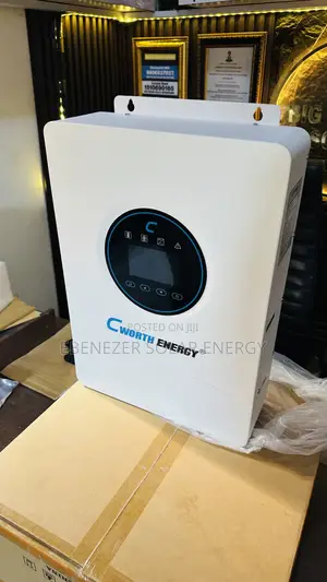 6kva Cworth Inverter Hybrid 48volts