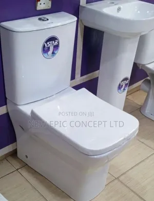 Toilet Seat With Wash Hand Basin