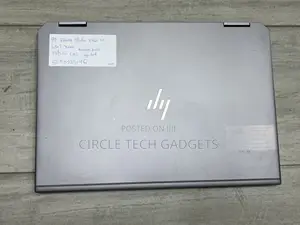 Laptop HP ZBook Studio x360 15 G6 32GB Intel Xeon SSD 512GB