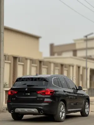 BMW X3 sDrive30i 4x2 2019 Black