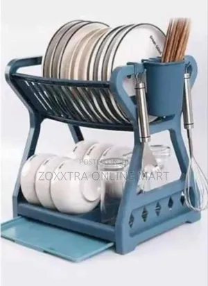 Plastic Dish Rack