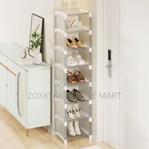 Slim Stack 7 Layers Shoe Rack