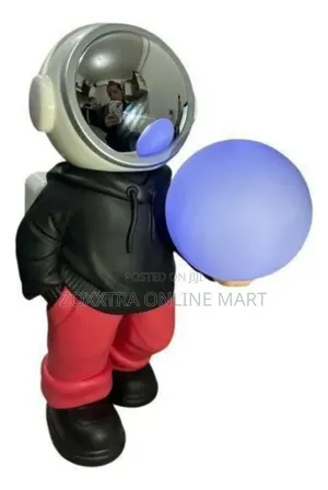 Rechargeable Astronaut Projector, Bluetooth Speaker/Fm Radio