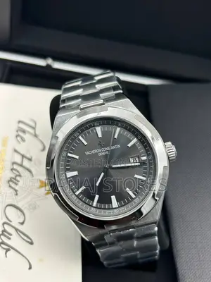 Vacheron Constantin- Overseas Perpetual Calendar Original Watch