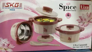 3pcs Stainless Steel Food Bowl Warmer