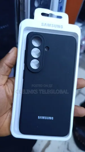 Samsung Galaxy S26 Back Silicone Case