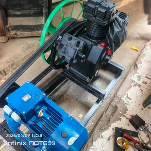 15kw 20hp 30bar Industrial High Pressure Air Compressor –Twin Cylinder