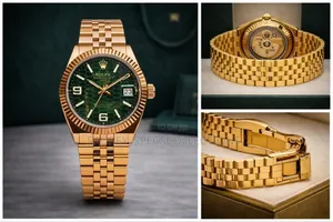 Rolex Presidential Wristwatches Automatic Engine Watch.
