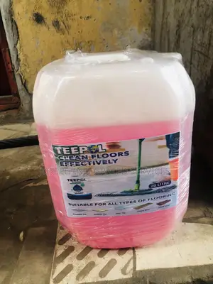 Teepol Brand Floor Cleaner